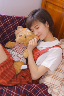 我朋友的妻子
